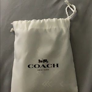 Coach’s men’s card holder